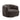TOV Jasmine Upcycled Contract-Grade Basketweave Fabric Swivel Accent Chair, Storm Grey option, image 8