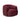 TOV Jasmine Performance Velvet Swivel Accent Chair, Berry Red option, image 1