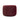 TOV Jasmine Performance Velvet Swivel Accent Chair, Berry Red option, image 6