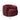 TOV Jasmine Performance Velvet Swivel Accent Chair, Berry Red option, image 7