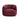 TOV Jasmine Performance Velvet Swivel Accent Chair, Berry Red option, image 3