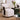 TOV Madison Performance Swivel Accent Chair, Chalk option, image 2