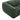 TOV Emmet 90" Performance Velvet Sofa Forest Green