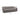 TOV Yara 90.6" Pleated Performance Velvet Sofa Grey