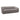 TOV Yara 90.6" Pleated Performance Velvet Sofa Grey