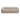 TOV Yara 90.6" Pleated Performance Velvet Sofa Beige