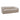 TOV Yara 90.6" Pleated Performance Velvet Sofa Beige