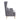 TOV Alina Grey Tall Tufted Back Chair