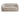 TOV Yara 70" Pleated Performance Velvet Loveseat Beige
