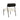 TOV Jolene Performance Velvet Accent Chair, Black/Cream option, image 4