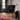 TOV Kimi Genuine Sheepskin Accent Chair, Black option, image 2