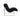 TOV Kimi Genuine Sheepskin Accent Chair, Black option, image 5