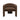 TOV Marla Performance Boucle Accent Chair, Brown option, image 2