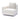 TOV Perry Cream Chenille Modular LAF Corner Chair