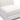 TOV Perry Cream Chenille Modular Armless Chair