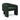 TOV Marla Performance Boucle Accent Chair, Forest Green option, image 1