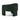 TOV Marla Performance Boucle Accent Chair, Forest Green option, image 4