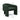 TOV Marla Performance Boucle Accent Chair, Forest Green option, image 6