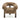TOV Spara Contract-Grade Straight Vegan Shearling Accent Chair, Taupe option, image 1