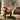 TOV Spara Contract-Grade Straight Vegan Shearling Accent Chair, Taupe option, image 2