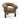 TOV Spara Contract-Grade Straight Vegan Shearling Accent Chair, Taupe option, image 7