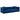 TOV Bea 90.6" Performance Velvet Tufted Sofa Navy