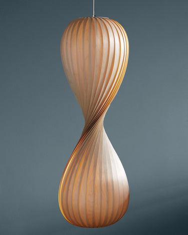 52.4 in, lit | TR10 Pendant by Tom Rossau