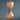 39.4 in, lit | TR10 Pendant by Tom Rossau