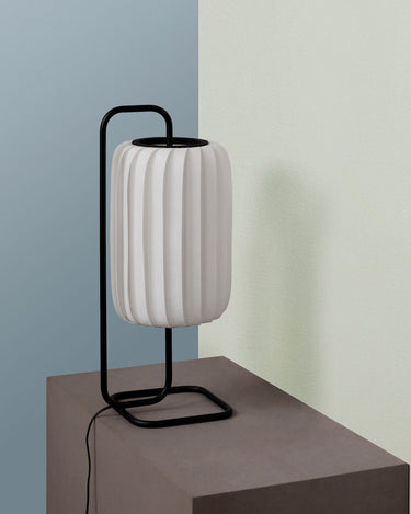 Lit in a room | TR37 Table Lamp by Tom Rossau