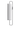 Tall, 55.9 in, cut-out | TR37 Wall Light by Tom Rossau