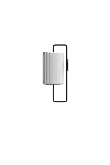 Short, 22.8 in, cut-out | TR37 Wall Light by Tom Rossau