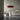 Red Birch, 39.4 in, switched off | TR5 Pendant by Tom Rossau