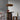 Teak Brown Birch, 23.6 in, lit, over a dining table | TR5 Pendant by Tom Rossau