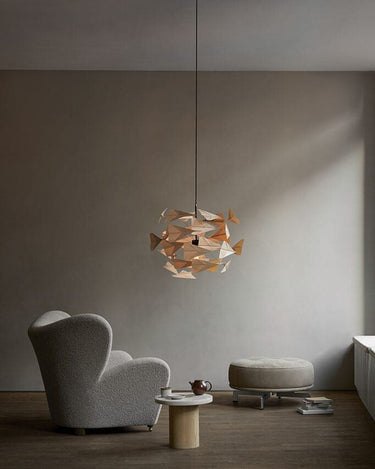 Lit, studio | TR747 Pendant by Tom Rossau