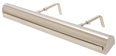 House of Troy Traditional 24" Plug-In Picture Lights with Strap Motif