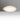 Tuca 15 in Opal/Gold Foil, straight-on | Besa Lighting