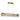 Tadeusz Modern Brass Island Light - 43" Rectangle LED Kitchen Lighting