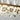 Tadeusz Brass Rectangle Island Light - 43" Modern LED Pendant for Kitchen