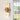Modern Crystal Sconce, 2-Light, Brass Finish - HA05033