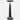 Tall Poppy rechargeable lamp by NEOZ – Satin Black
