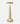 Tall Poppy rechargeable lamp by NEOZ – Satin Brass