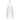 Besa Tao 10 pendant light with handcrafted Chalk glass shade and Satin Nickel finish
