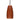 Contemporary Tao 10 Cherry glass pendant in suspended over dining table