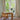 Exclamation wool rug in Bois de Rose, styled in a room