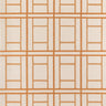 Eclisse wool rug in Yellow, full view