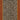 Fauve wool rug, full view