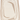 Fragment wool rug in Beige, full view