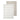 Mourning Dove Grid and Solid tea towels, product photo | TAULO tea towels by blomus