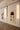 Contemporary pendant light for living room and lounge spaces