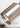 Satin Nickel Tellium low-voltage display head with 90 degree pivot for directional LED and halogen MR16 lighting